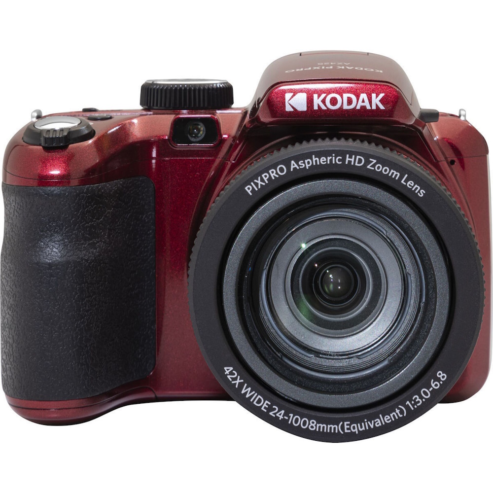 Kodak PIXPRO AZ425 Ψηφιακή Κάμερα - Κόκκινη